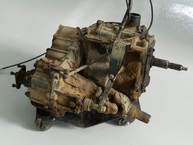 1982 John Deere Green FJ43 107690 