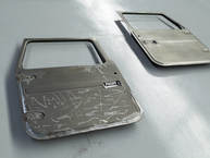 1982 Toyota Land Cruiser FJ43-107690