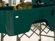 The FJ Company 1982 FJ43 107690 Land Cruiser Rustic Green