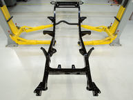 The FJ Company 1982 FJ43 107690 Land Cruiser Rustic Green