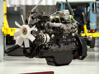 The FJ Company 1982 FJ43 107690 Land Cruiser Rustic Green