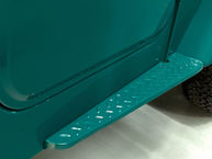 The FJ Company 1982 FJ43-107690 Land Cruiser Rustic Green