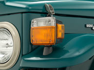 The FJ Company Toyota Land Cruiser 1982 FJ43-107690 Rustic Green Hugh Frater