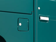 The FJ Company Toyota Land Cruiser 1982 FJ43-107690 Rustic Green Hugh Frater