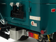 The FJ Company Toyota Land Cruiser 1982 FJ43-107690 Rustic Green Hugh Frater