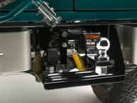 The FJ Company Toyota Land Cruiser 1982 FJ43-107690 Rustic Green Hugh Frater