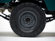 The FJ Company Toyota Land Cruiser 1982 FJ43-107690 Rustic Green Hugh Frater