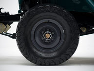 The FJ Company Toyota Land Cruiser 1982 FJ43-107690 Rustic Green Hugh Frater