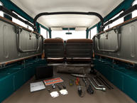 The FJ Company Toyota Land Cruiser 1982 FJ43-107690 Rustic Green Hugh Frater