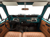 The FJ Company Toyota Land Cruiser 1982 FJ43-107690 Rustic Green Hugh Frater