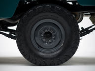 The FJ Company Toyota Land Cruiser 1982 FJ43-107690 Rustic Green Hugh Frater