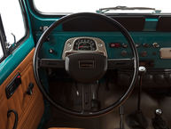 The FJ Company Toyota Land Cruiser 1982 FJ43-107690 Rustic Green Hugh Frater