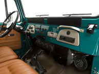 The FJ Company Toyota Land Cruiser 1982 FJ43-107690 Rustic Green Hugh Frater
