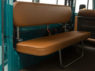 The FJ Company Toyota Land Cruiser 1982 FJ43-107690 Rustic Green Hugh Frater