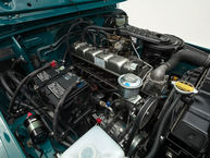 The FJ Company Toyota Land Cruiser 1982 FJ43-107690 Rustic Green Hugh Frater