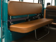 The FJ Company Toyota Land Cruiser 1982 FJ43-107690 Rustic Green Hugh Frater