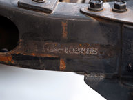 The FJ Company Toyota Land Cruiser 1982 FJ43-108888 Medium