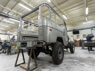 The FJ Company G43 107555 Beige - Restoration