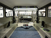 1982 G43 Heritage Beige - Restoration - Assembly