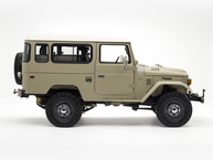 1982 G43 Heritage Beige FJ43-108888 - Studio