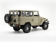 1982 G43 Heritage Beige FJ43-108888 - Studio