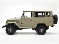 1982 G43 Heritage Beige FJ43-108888 - Studio