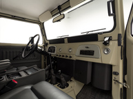 1982 G43 Heritage Beige FJ43-108888 - Studio