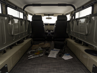 1982 G43 Heritage Beige FJ43-108888 - Studio