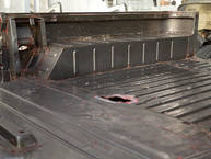 1982 Toyota Land Cruiser FJ43  Red FJ43 109790