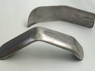 The FJ Comapny 1982 Toyota Land Cruiser FJ43  Red FJ43 109790