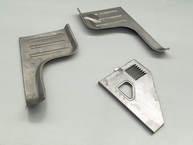 The FJ Comapny 1982 Toyota Land Cruiser FJ43  Red FJ43 109790