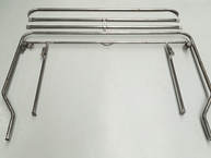 The FJ Comapny 1982 Toyota Land Cruiser FJ43  Red FJ43 109790