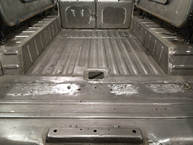 The FJ Company 1982 FJ43 Land Cruiser Red 109790