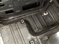 The FJ Company 1982 FJ43 Land Cruiser Red 109790