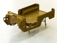 The FJ Company 1982 FJ43-109790 Land Cruiser Red 