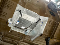 The FJ Company Toyota Land Cruiser 1982 FJ43-109790 Red