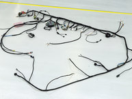 The FJ Company Toyota Land Cruiser 1982 FJ43-109790 Red