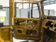 The FJ Company Toyota Land Cruiser 1982 FJ43-109790 Red 