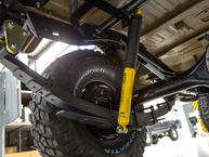 The FJ Company Toyota Land Cruiser 1982 FJ43-109790 Red 