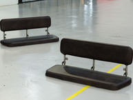 The FJ Company Toyota Land-Cruiser 1982 FJ43-109790  Red