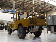 The FJ Company Toyota Land Cruiser 1982 FJ43-10979 Olive