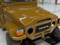 The FJ Company Toyota Land Cruiser 1982 FJ43-10979 Olive