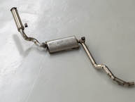 The FJ Company Toyota Land Cruiser 1982 FJ43-10979 Olive