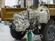 The FJ Company Toyota Land Cruiser 1982 FJ43-10979 Olive