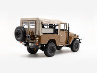 The FJ Company Toyota Land Cruiser 1982 FJ43-109790 Olive