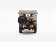 The FJ Company Toyota Land Cruiser 1982 FJ43-109790 Olive