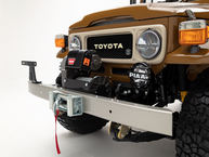 The FJ Company Toyota Land Cruiser 1982 FJ43-109790 Olive