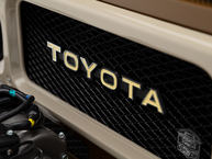 The FJ Company Toyota Land Cruiser 1982 FJ43-109790 Olive