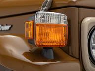 The FJ Company Toyota Land Cruiser 1982 FJ43-109790 Olive