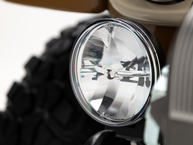 The FJ Company Toyota Land Cruiser 1982 FJ43-109790 Olive